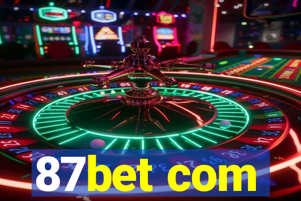 87bet com